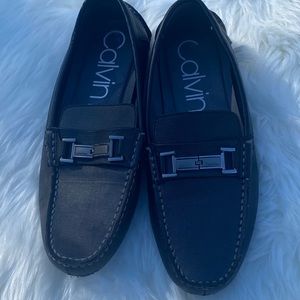 Calvin Klein dress up shoes for men